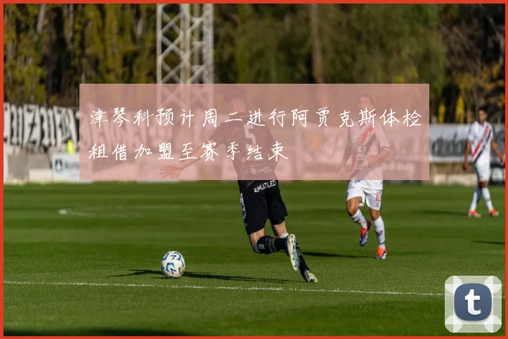 津琴科预计周二进行阿贾克斯体检租借加盟至赛季结束